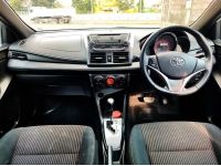 2017 Toyota YARIS 1.2 G รถเก๋ง 5 ประตู เซอร์วิสตามระยะ ทุกระยะ ใช้รักษา ประหยัดสุด รูปที่ 7